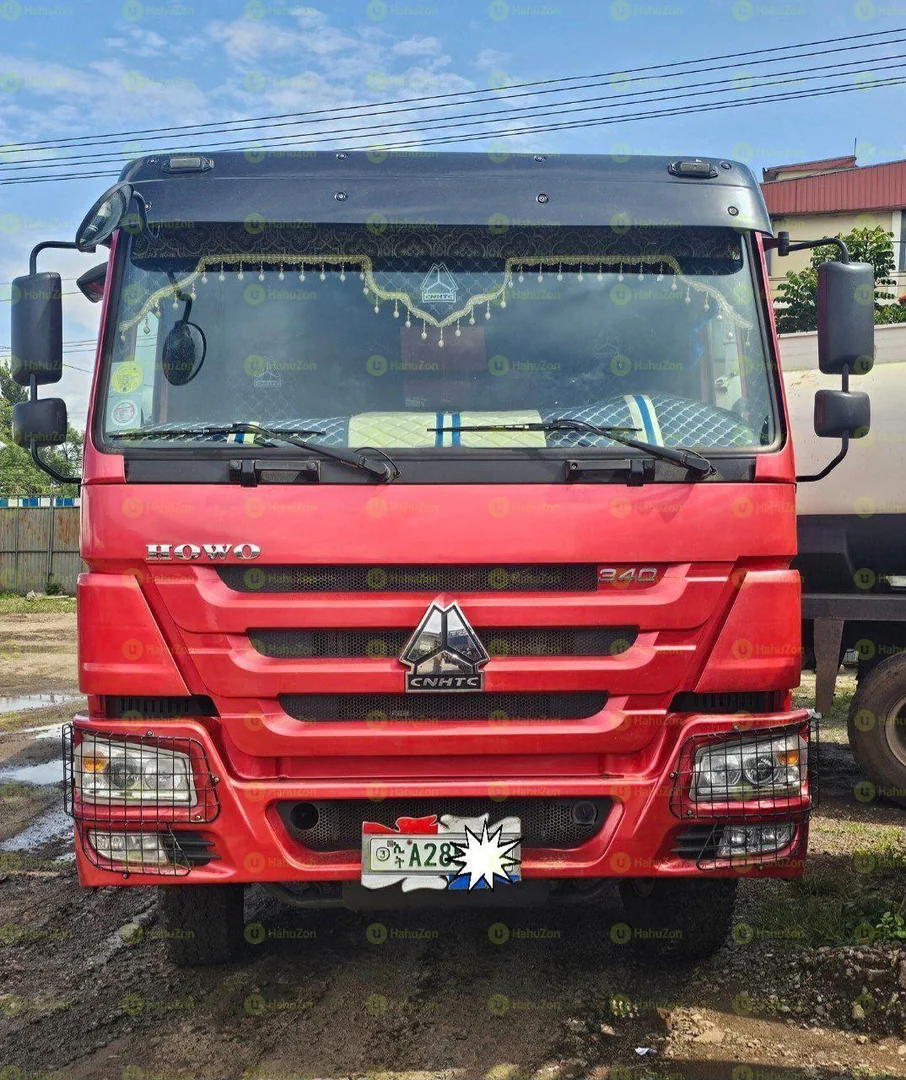 2023 Model-Howo Sino 340