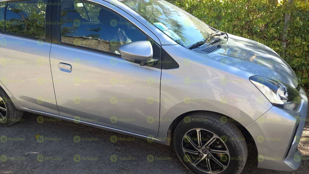 2022 Model-Toyota Agya