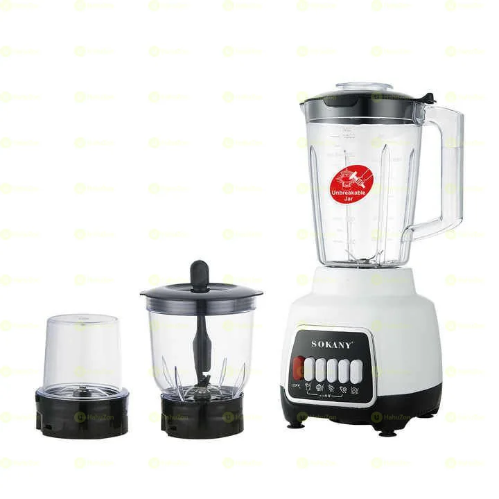 Sokany 3 in 1 Blender / Grinder