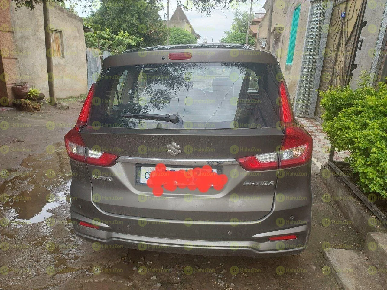 2022 Model-Suzuki Ertiga