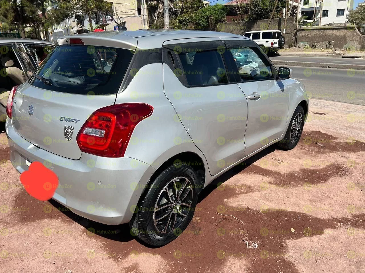 2022 Model-Suzuki Swift