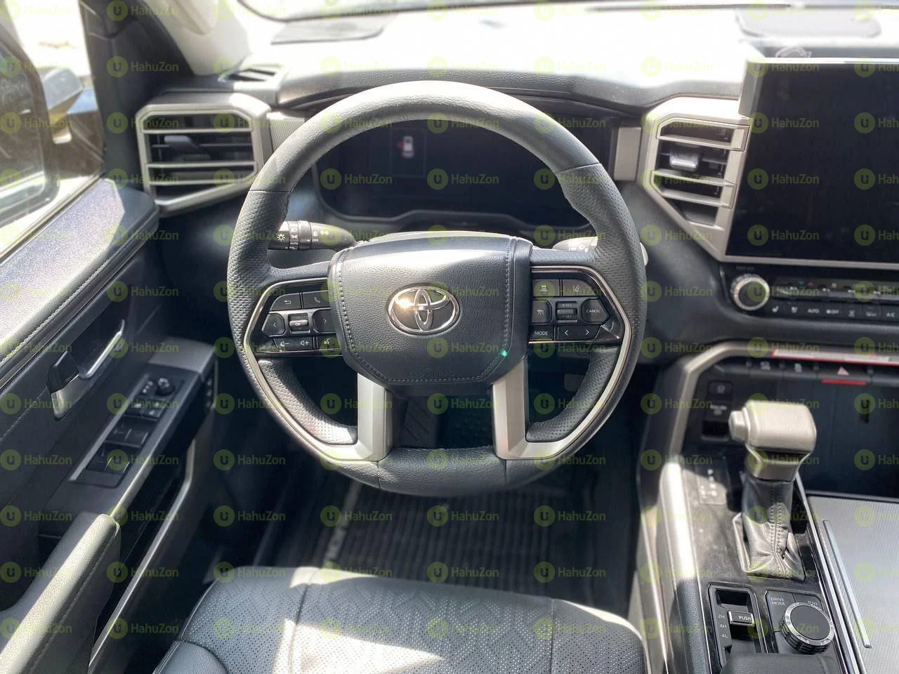 2024 Model-Toyota Sequoia Hybrid