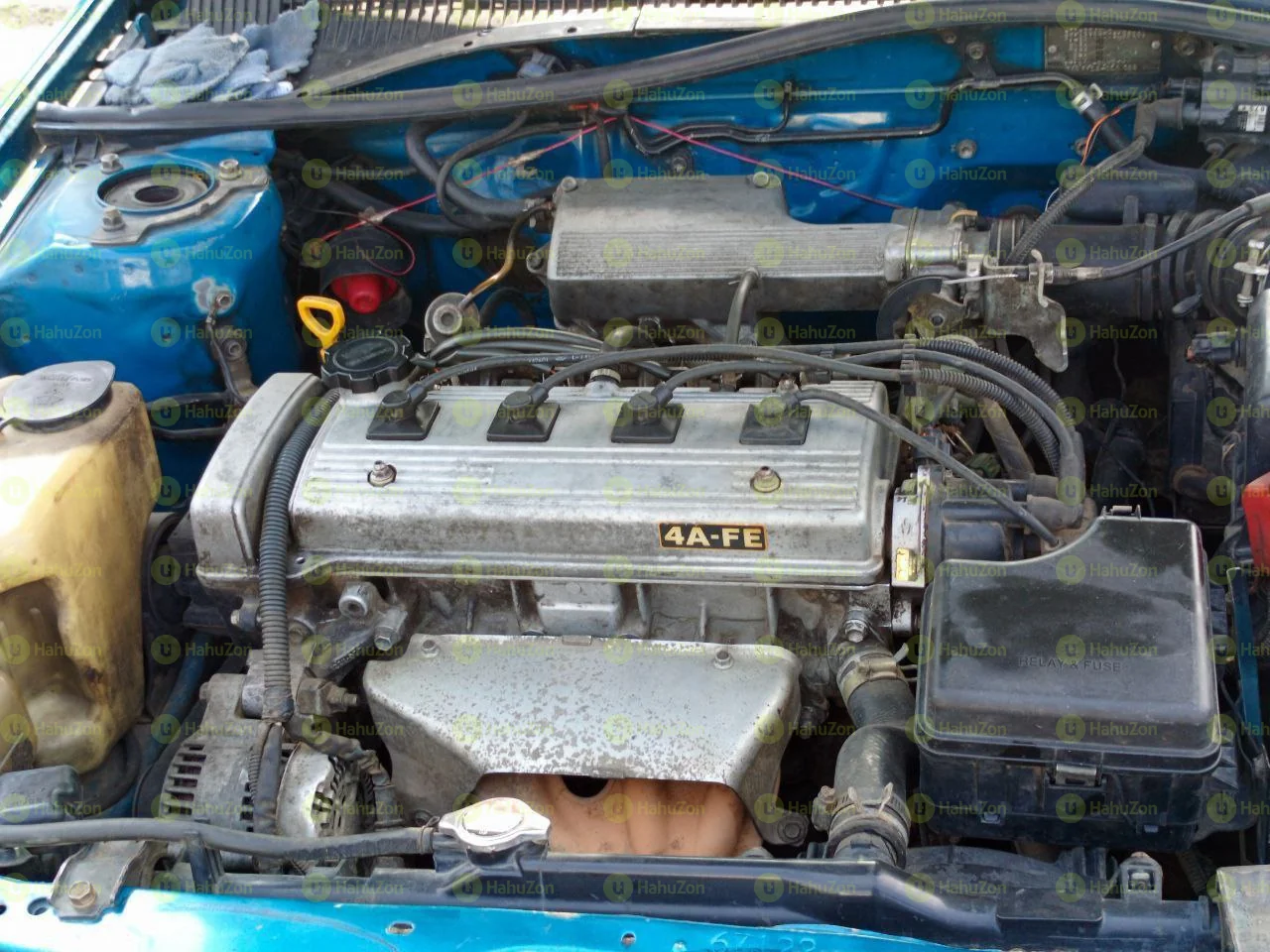 1997 Model-Toyota Carina