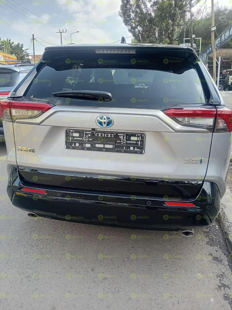 2024 Model-Toyota Model:Rav4 Plug-In Hybrid