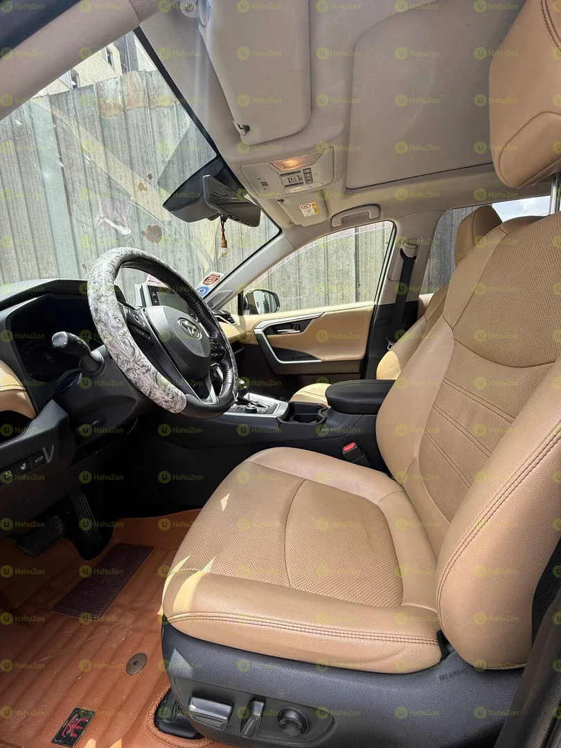 2021 Model- Toyota RAV4