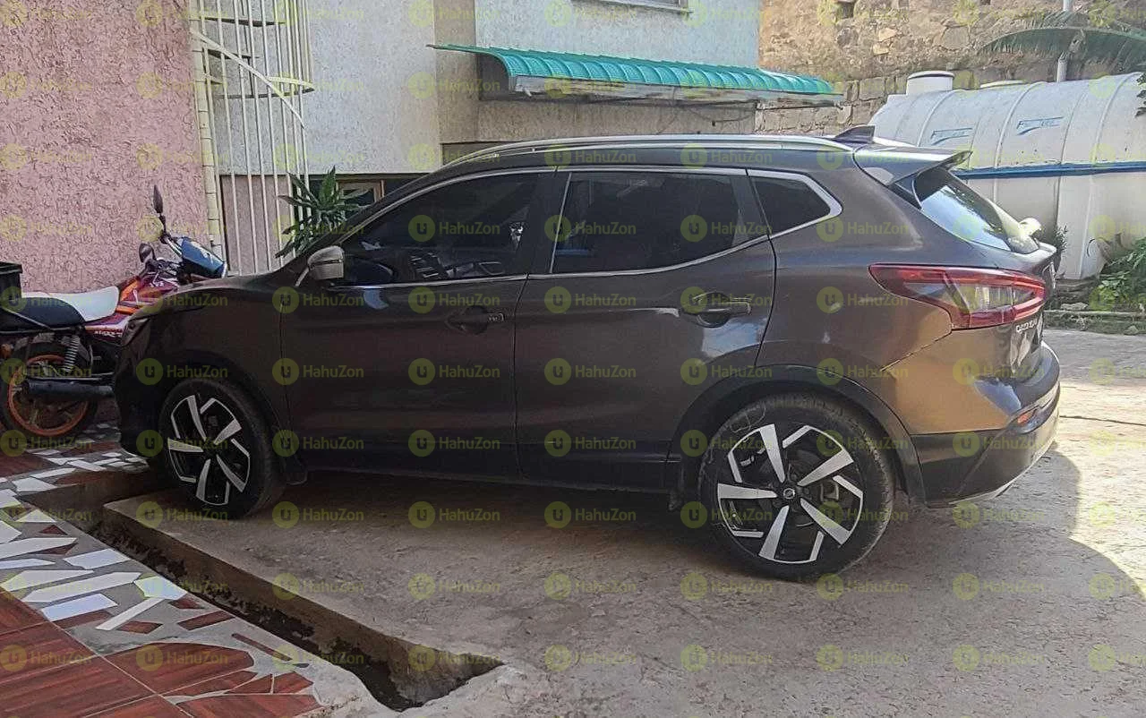 2018 Moel-Nissan Qashqai