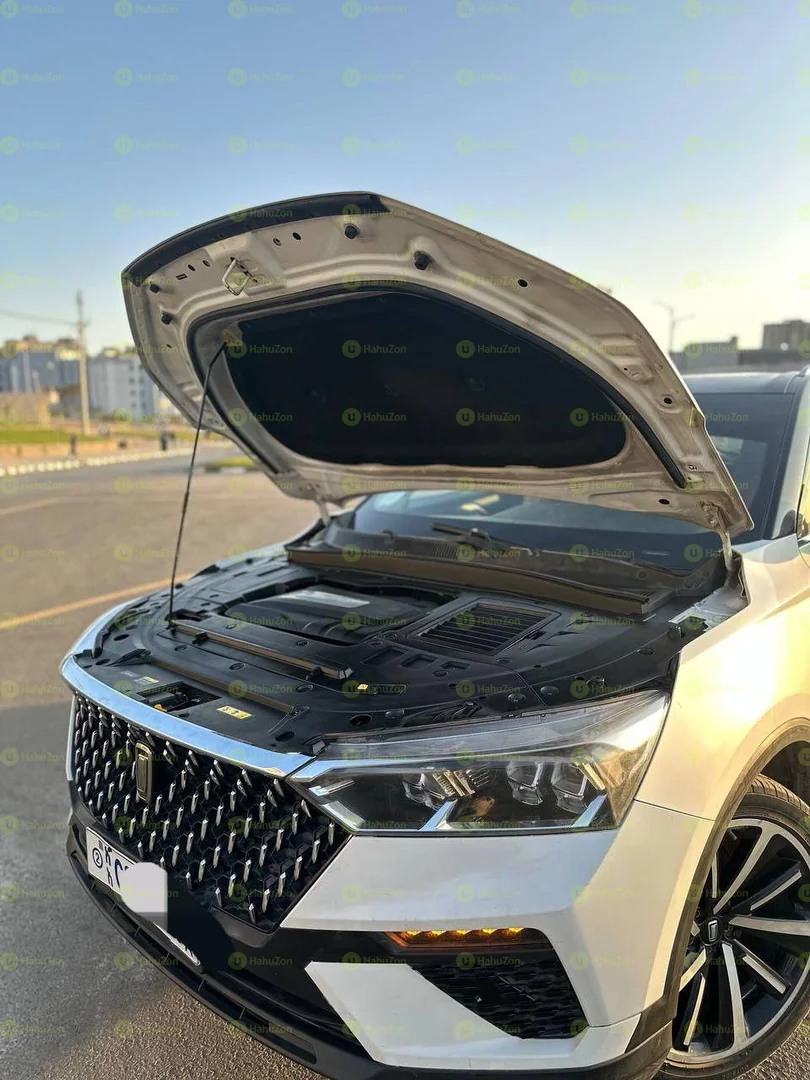 2022 Model-FAW Bestune T77