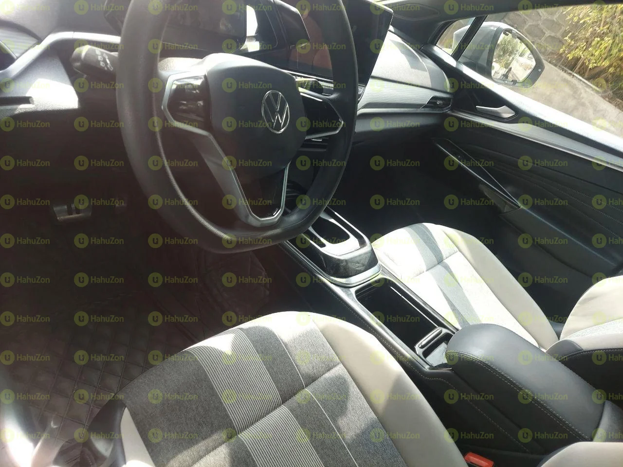 2022 Model-Volkswagen ID4 Crozz PRO