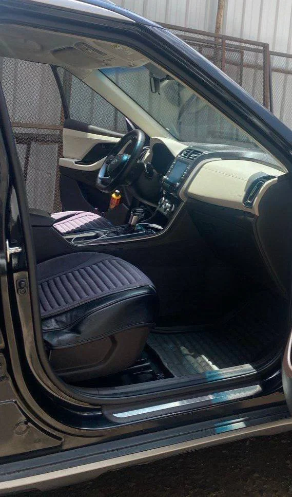 2021 Model-Hyundai Creta