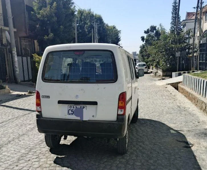 2024 Model- Suzuki Eko