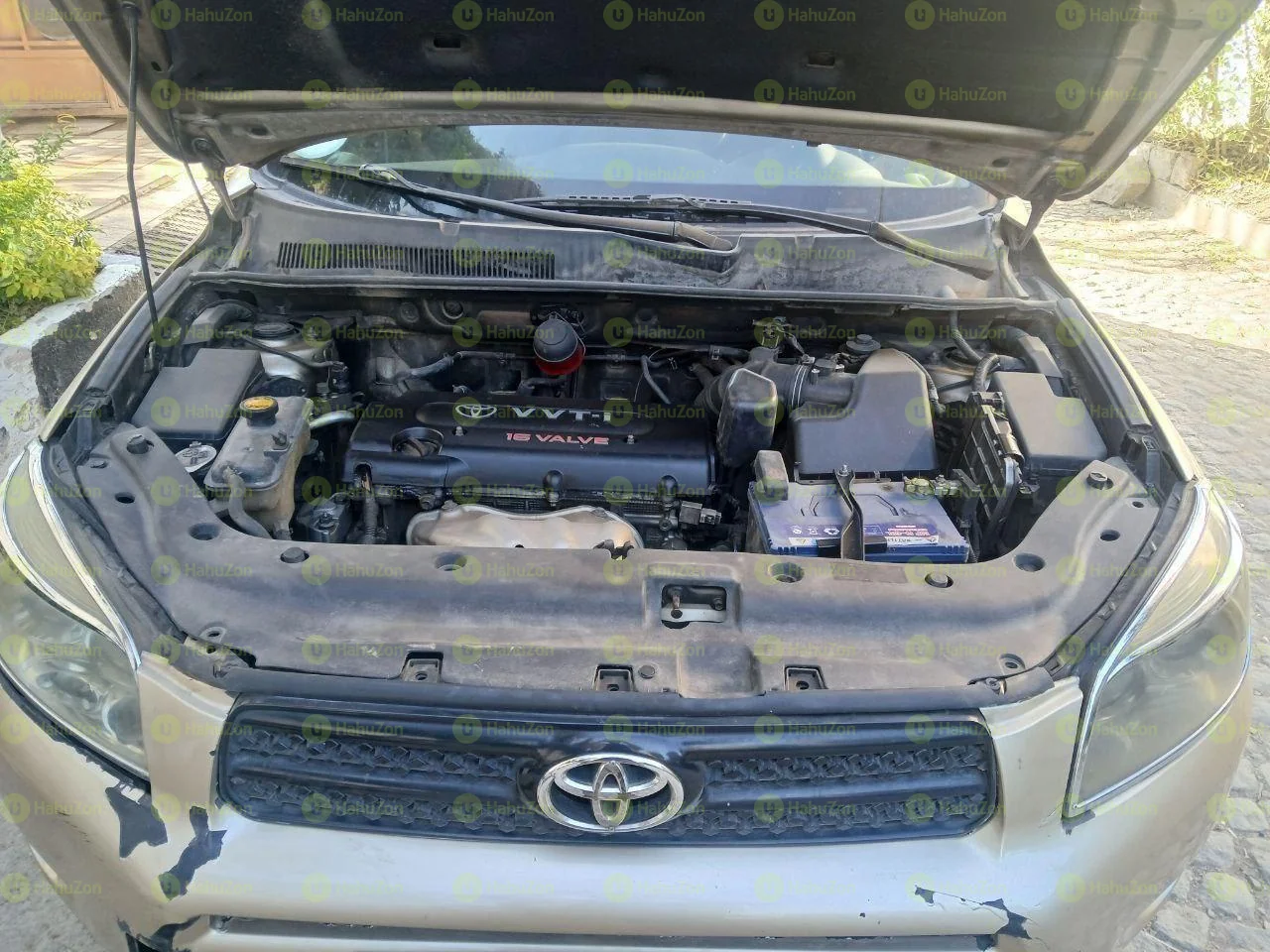 2009 Model-Toyota Rav4