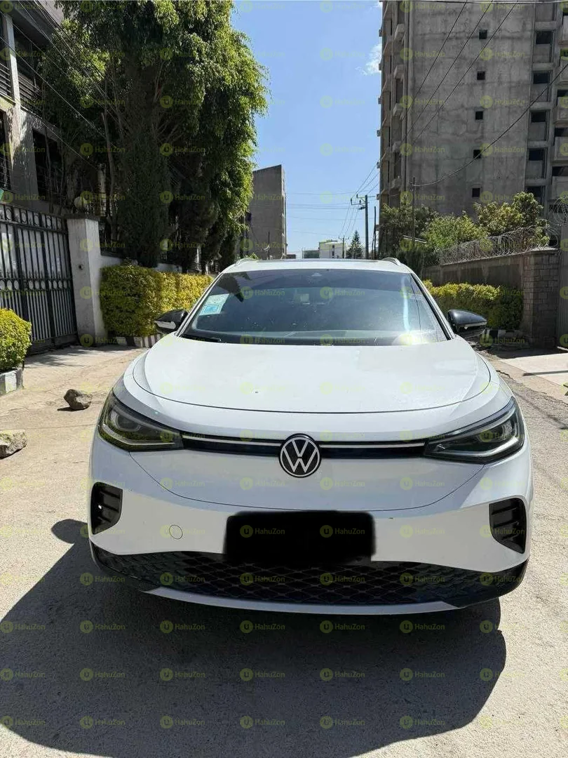 2023 Model-Volkswagen ID.4 Crozz Pro