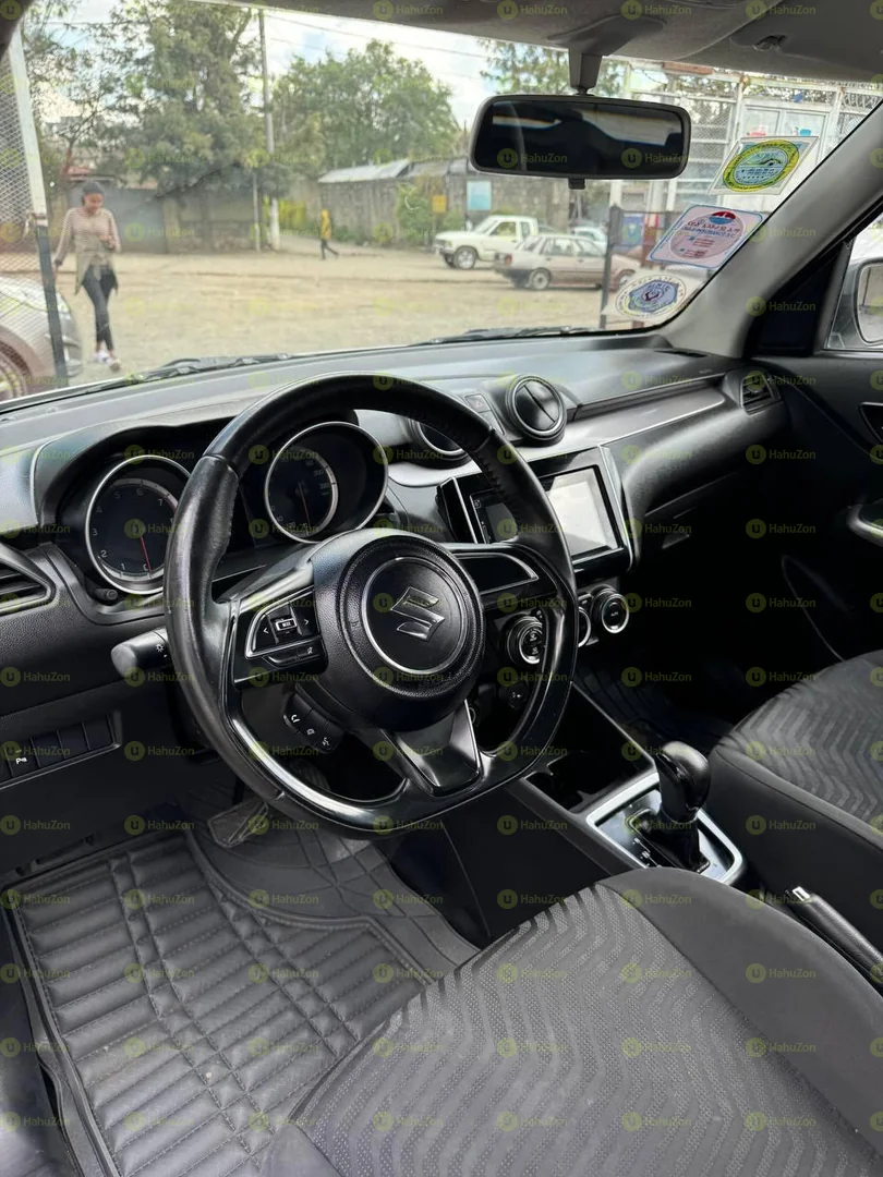 2022 Model-Suzuki Swift