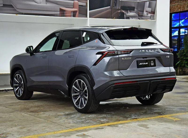 2023 Model-JeTour Dashing