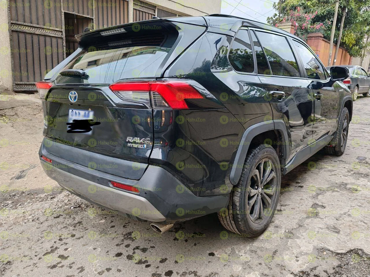 2023 Model-Toyota Rav4 AWD