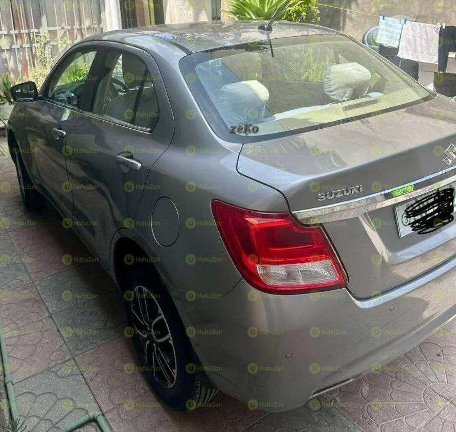 2021 Model-Suzuki Dzire