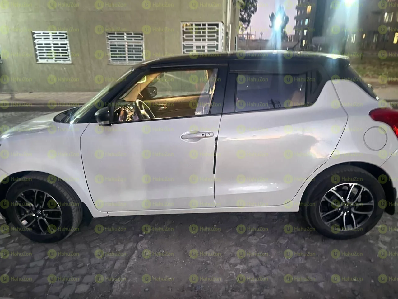 2022 Model-Suzuki Swift
