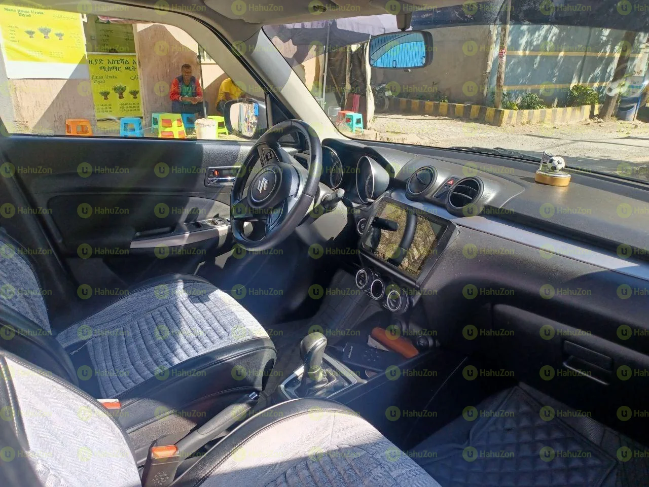 2022 Model-Suzuki Swift