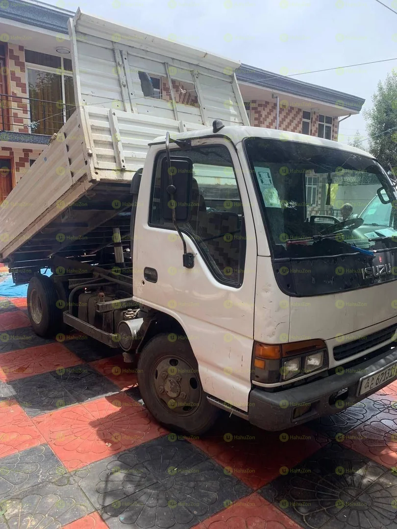 2004 Model-lsuzu