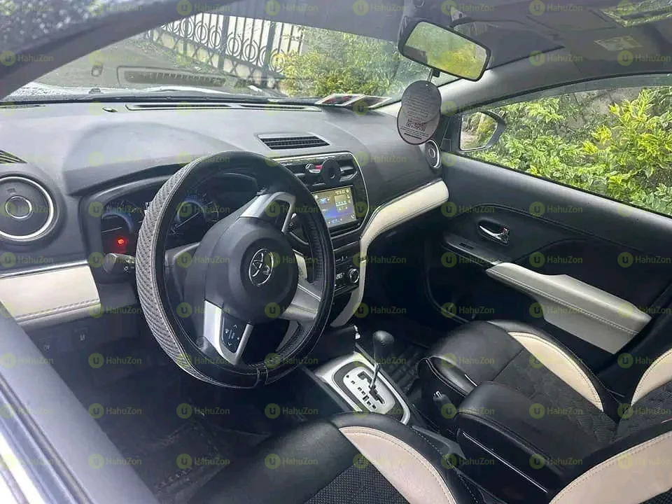 2023 Model-Toyota Rush S-Grade
