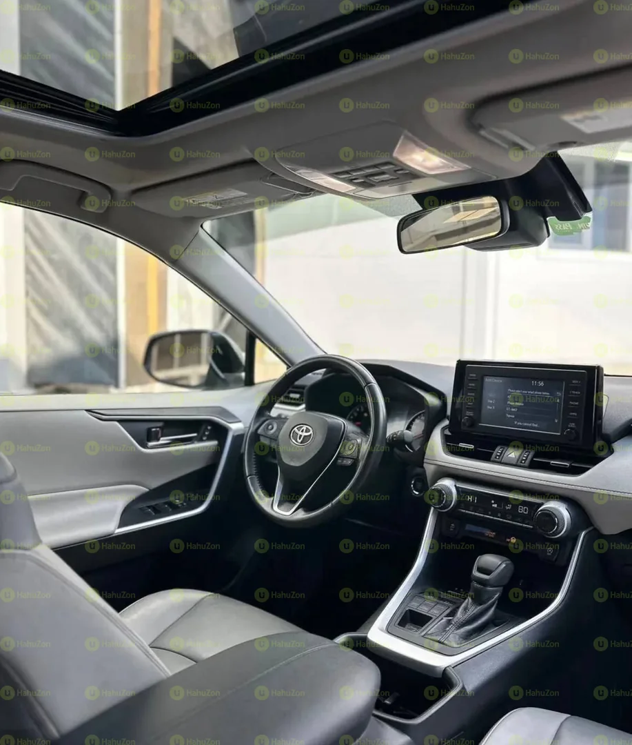 2023 Model-Toyota Rav4