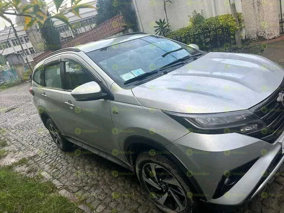 2023 Model-Toyota Rush S-Grade