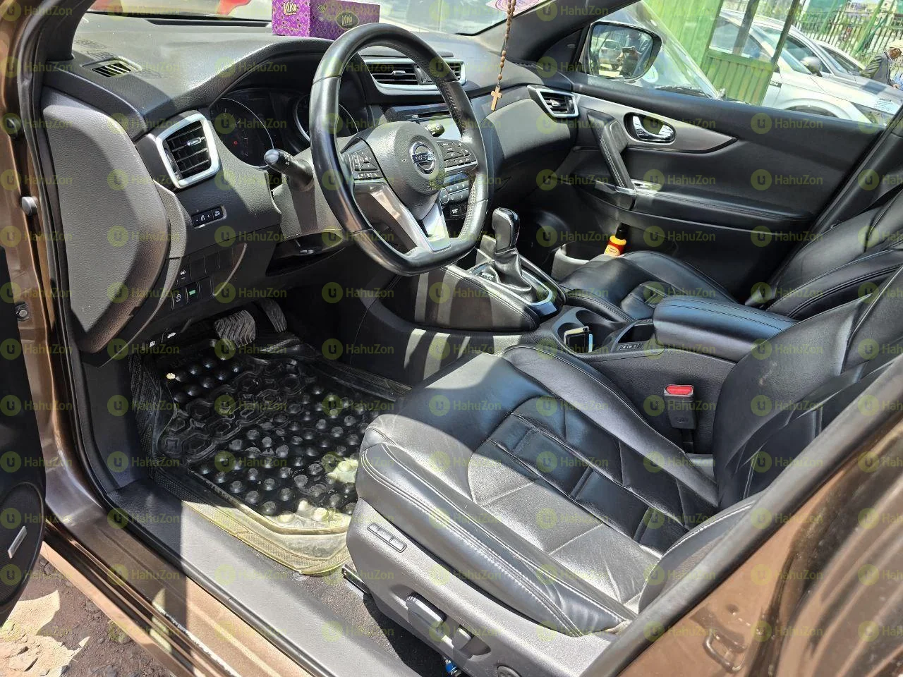 2018 Model-Nissan Qashqai