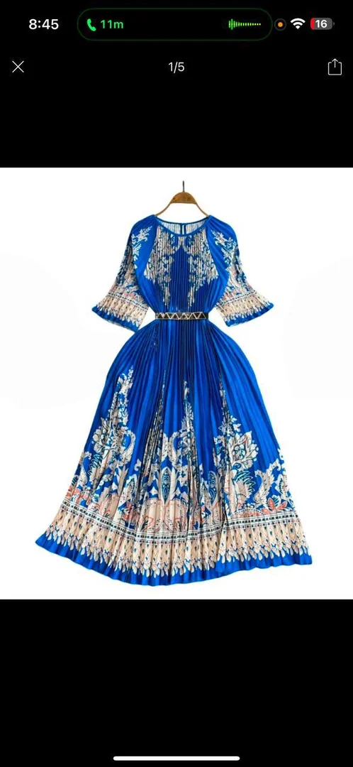 Free Size Women’s Dress
