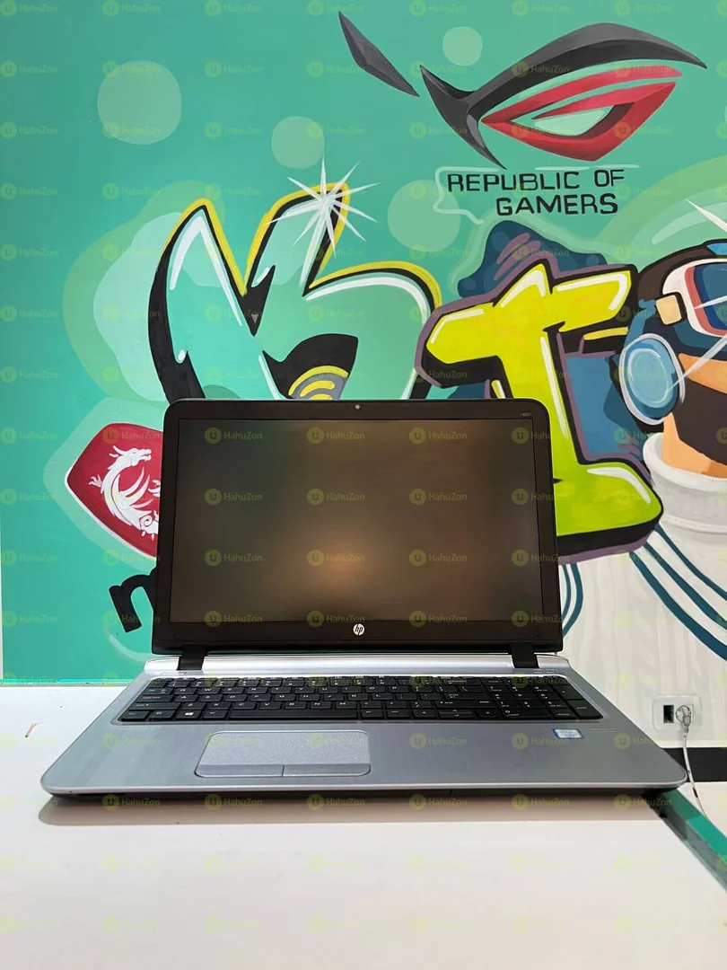 Hp Pro Book Core i7 6th Generation Laptop