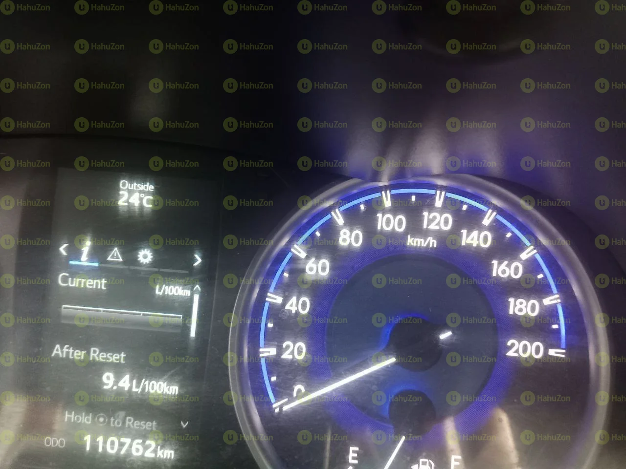 2019 Model-Toyota Hilux Revo