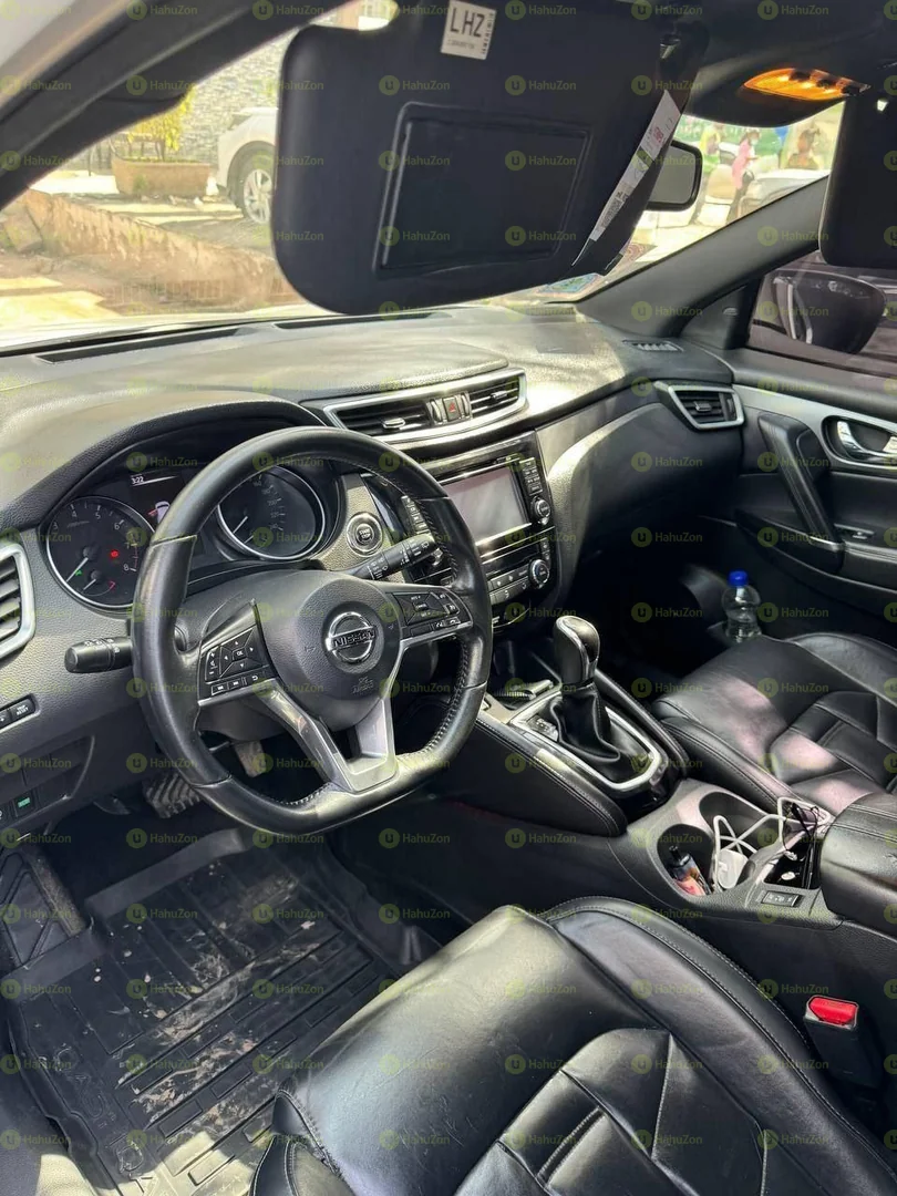 2018 Model-Nissan Qashqai