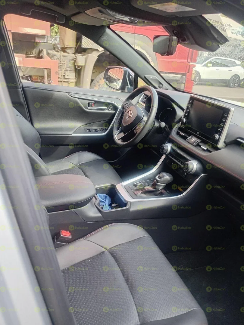 2024 Model-Toyota Model:Rav4 Plug-In Hybrid