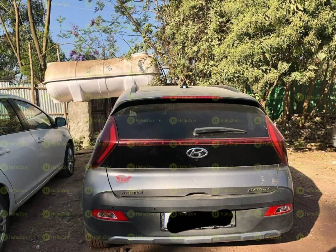 2022 Model-Hyundai Bayon
