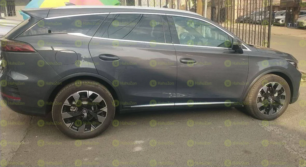 2024 Model-BYD Tang Ev