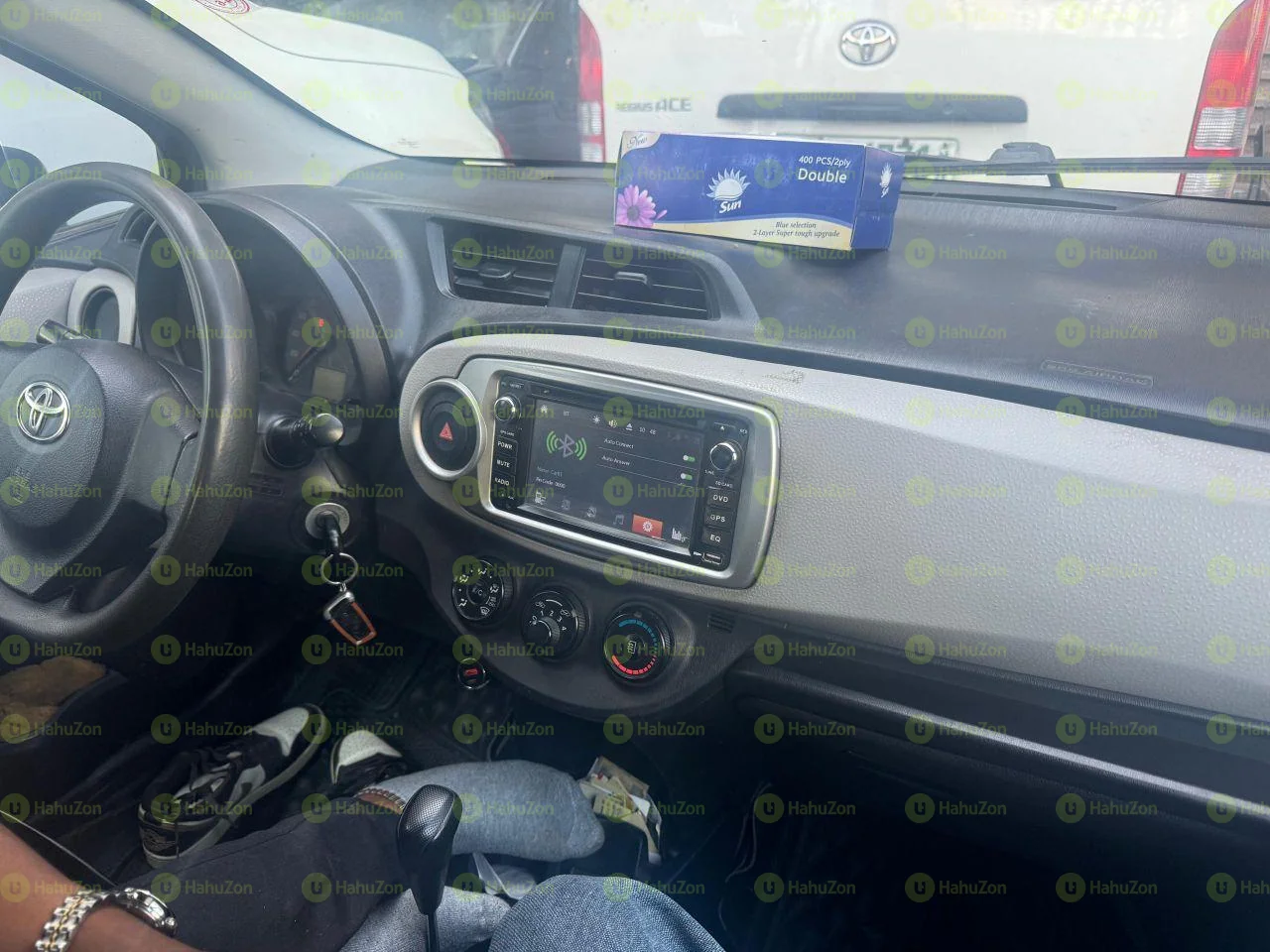2011 Model-Toyota Yaris Compact