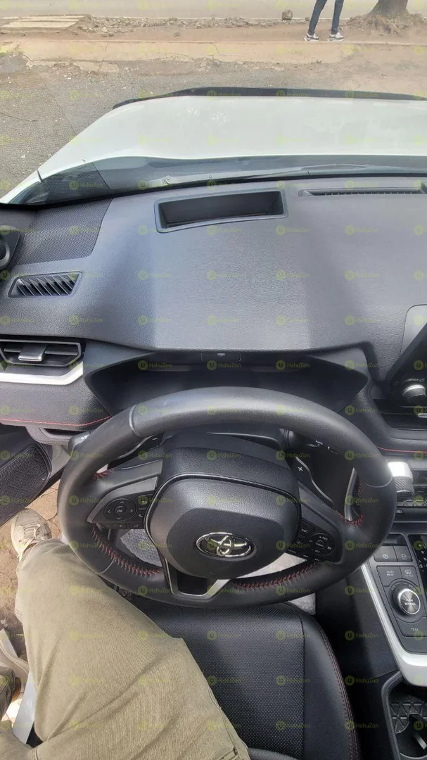 2024 Model-Toyota Rav4 Plug-in Hybrid