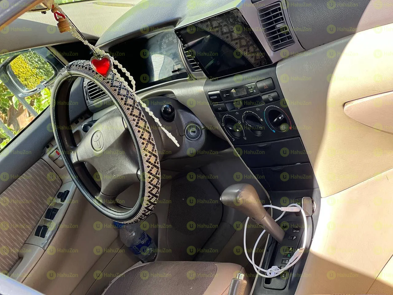 2003 Model-Toyota Corolla