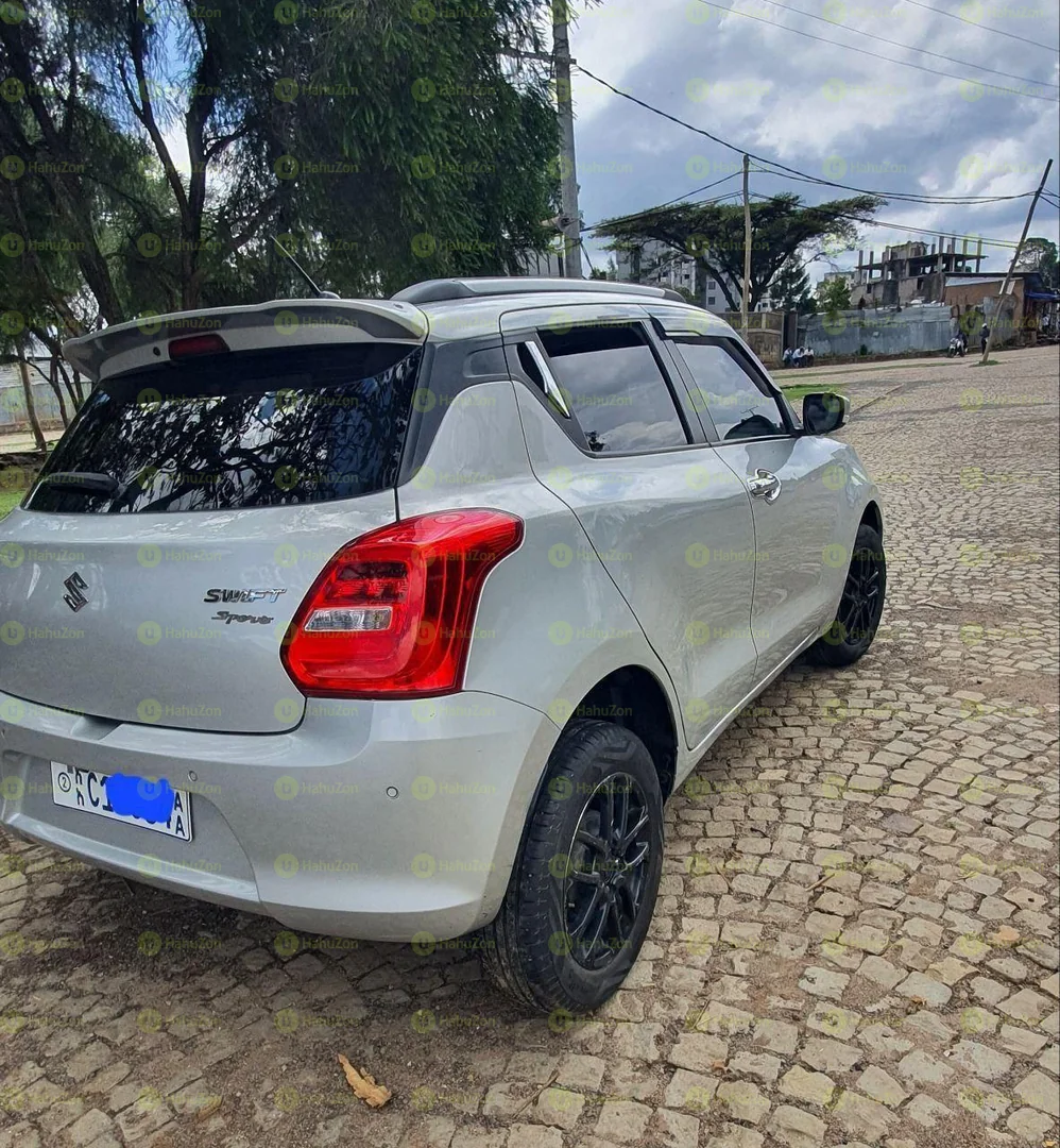 2022 Model-Suzuki Swift