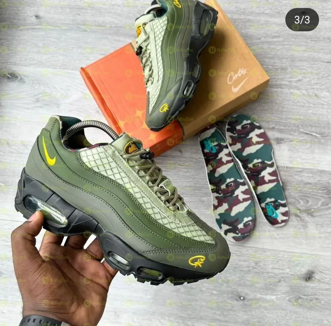 Nike Air Max 95 Men’s Shoes