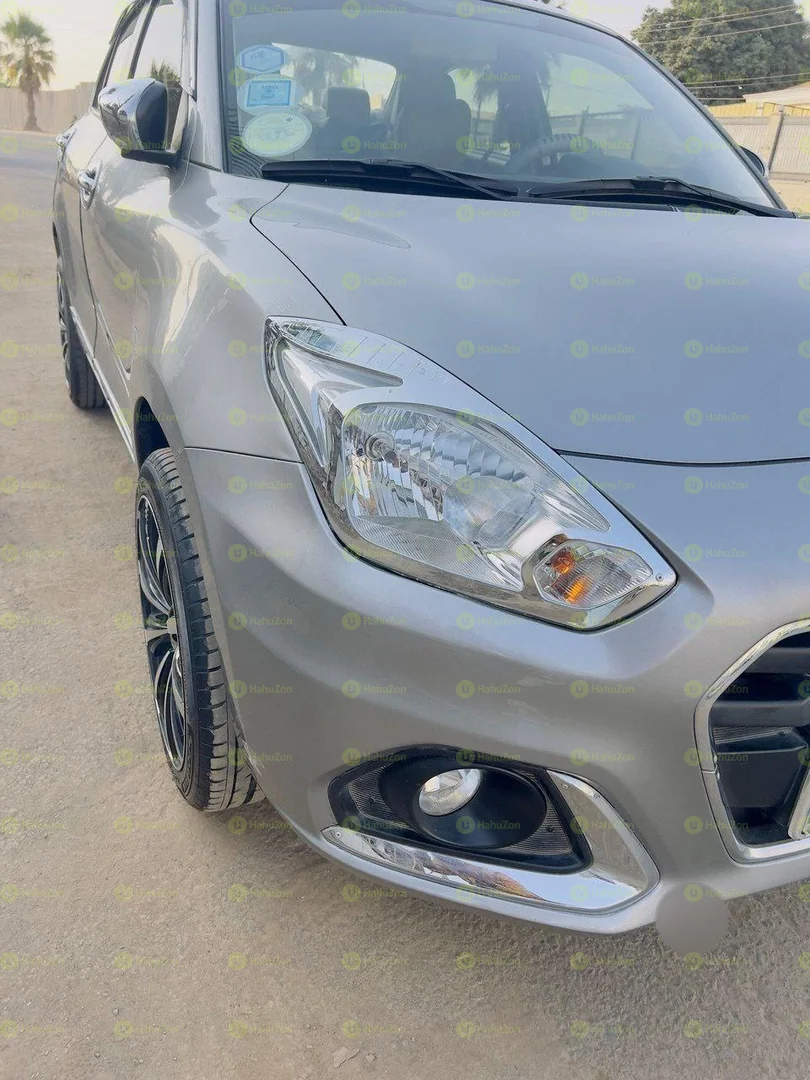 2022 Model-Suzuki Dzire