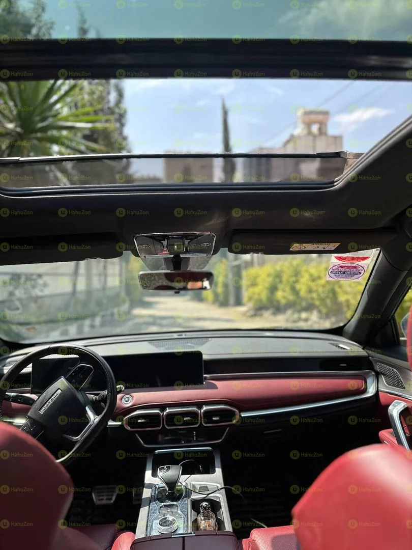 2022 Model-Jetour x70
