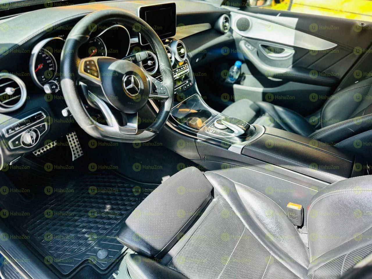 2018 Model-Mercedes -Benz GL-500