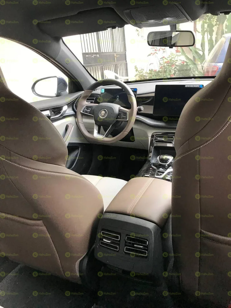 2024 Model-BYD Qin Plus DM-I Hybrid