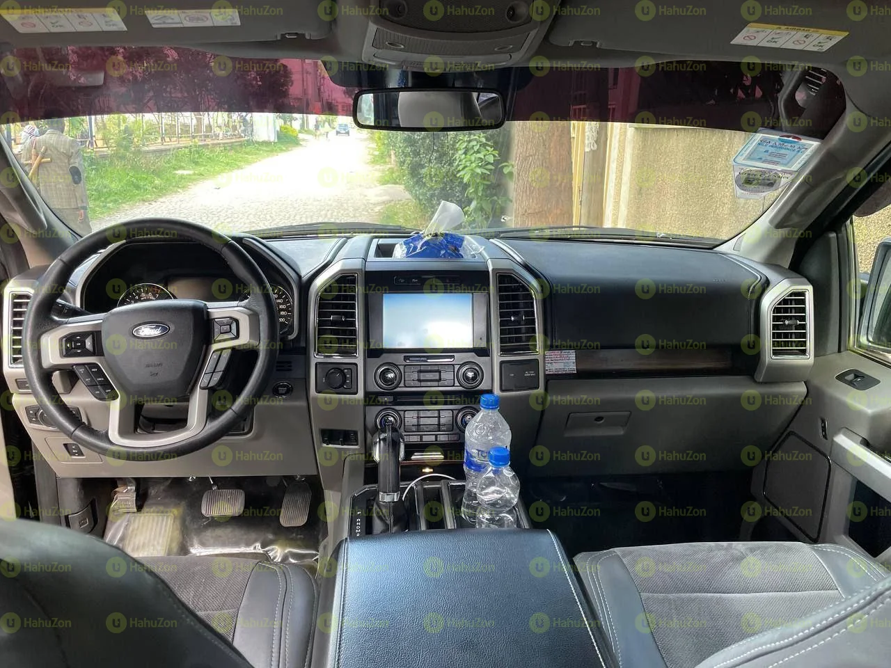 2017 Model-Ford F150