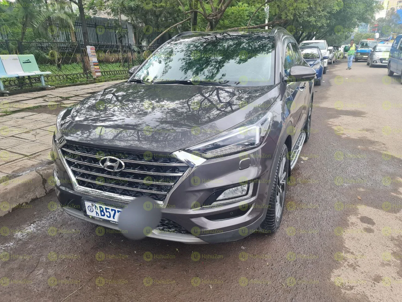 2020 Model-Hyundai Tucson