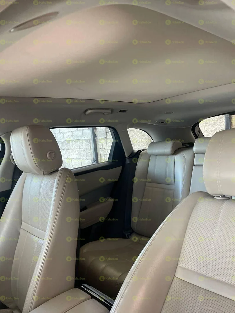 2022 Model-Land Rover Rang Rover