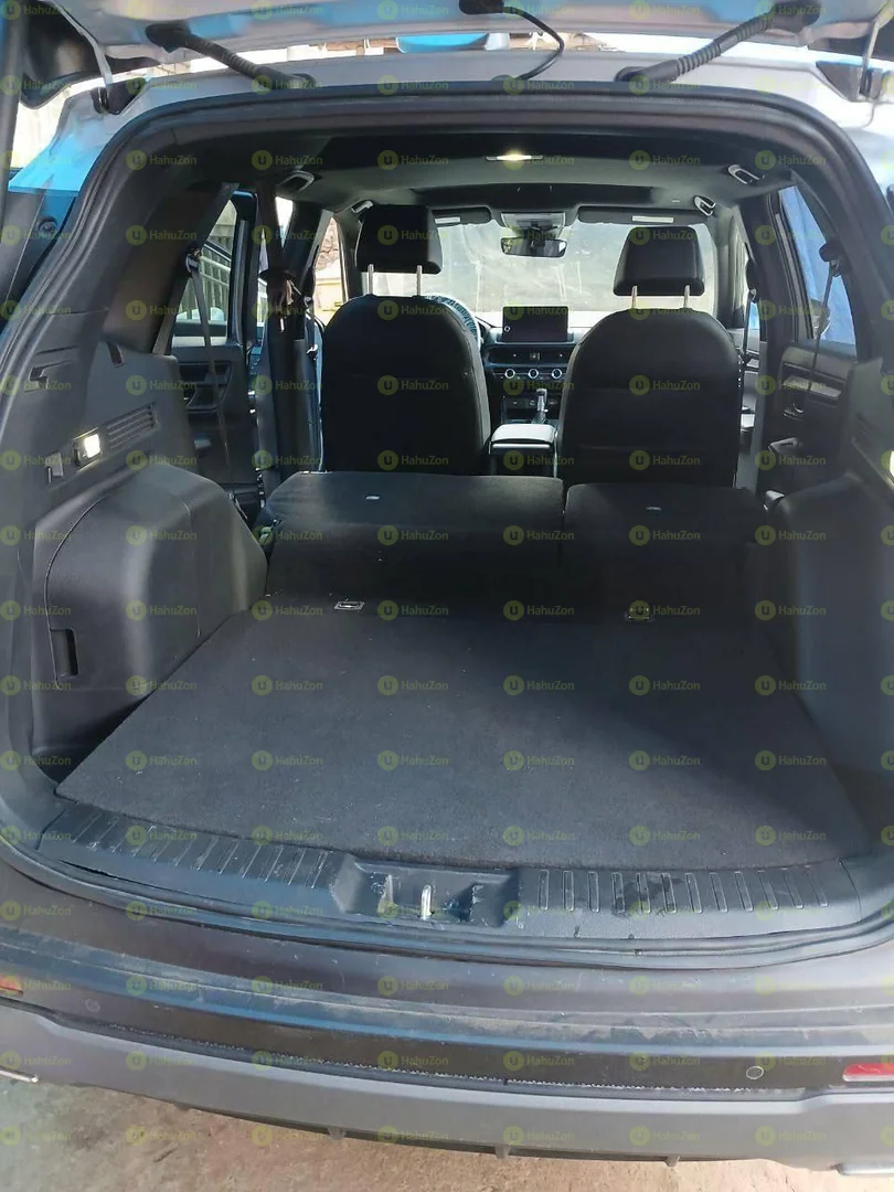 2024 Model-Honda CR-V