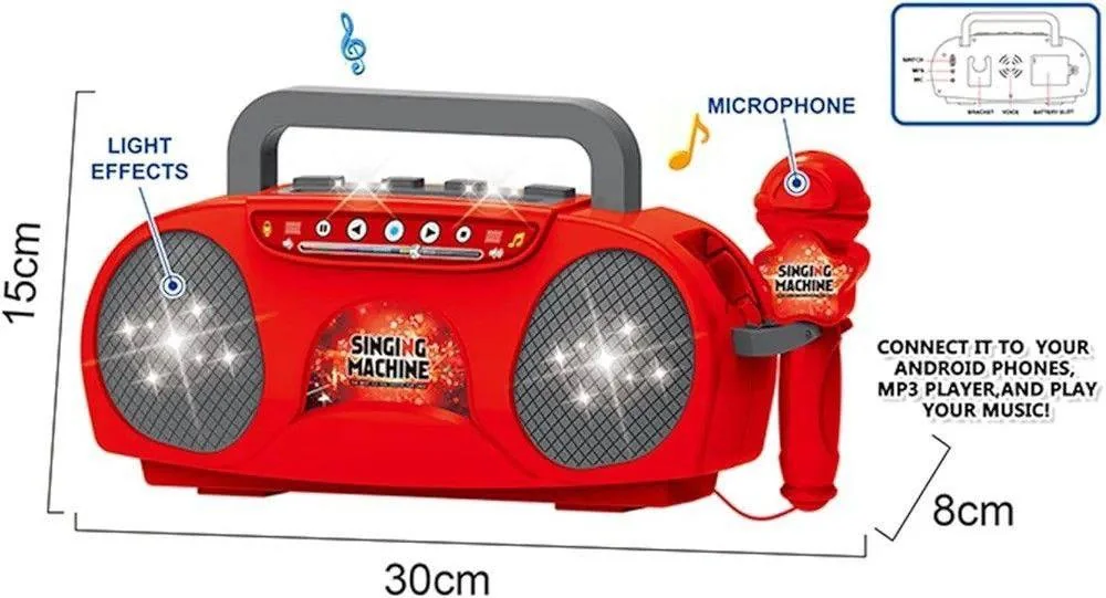 Singing Machine karaoke