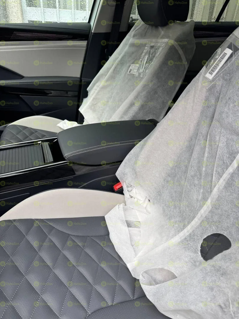 2023 Model-Volkswagen ID6 Crozz Pro