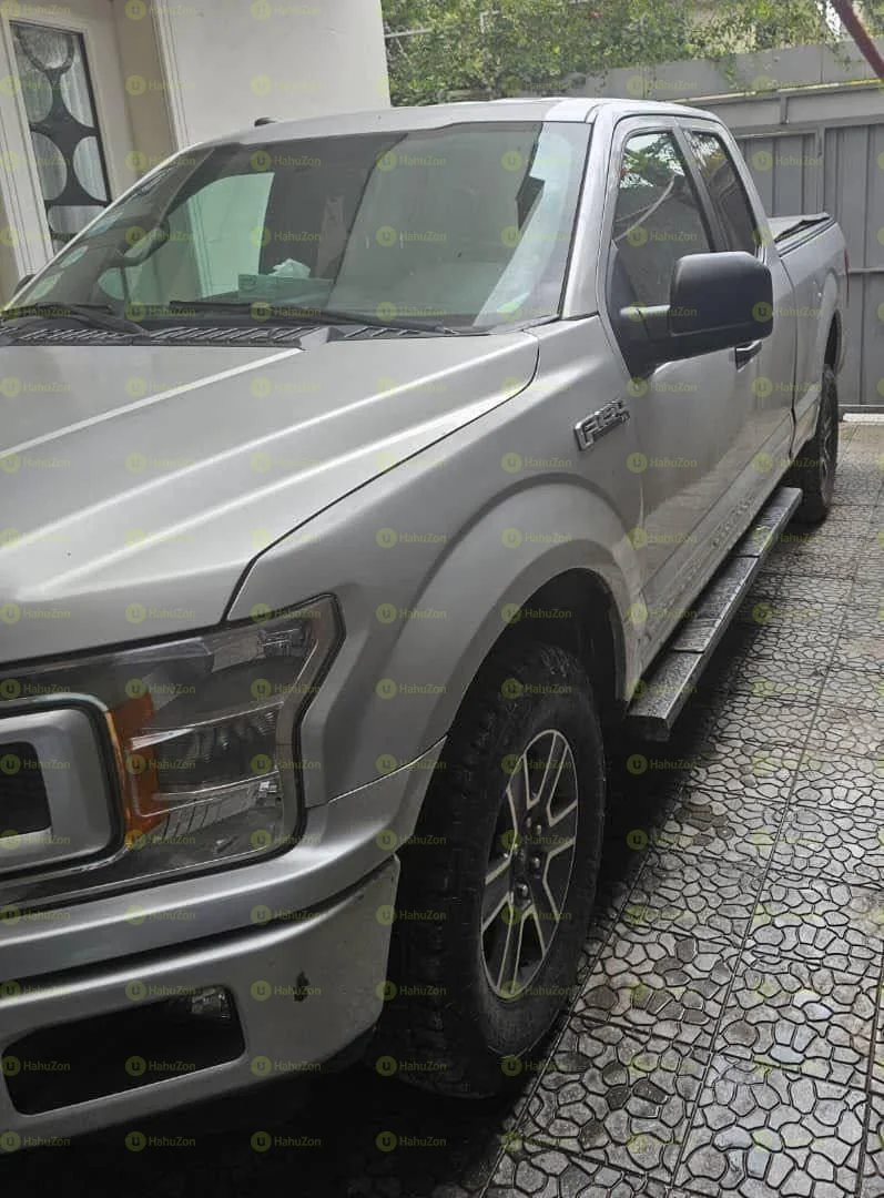 2018 Model-Ford F-150
